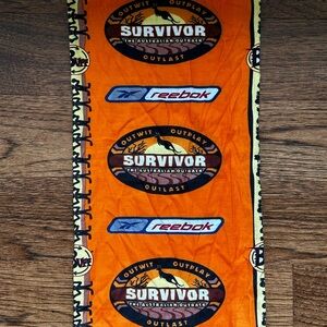Survivor Buff from season 2 - the Australian Outback